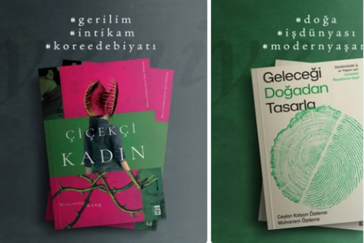 TİMAŞ YAYIN GRUBU'NDAN EYLÜL AYINA ÖZEL İKİ YENİ ESER